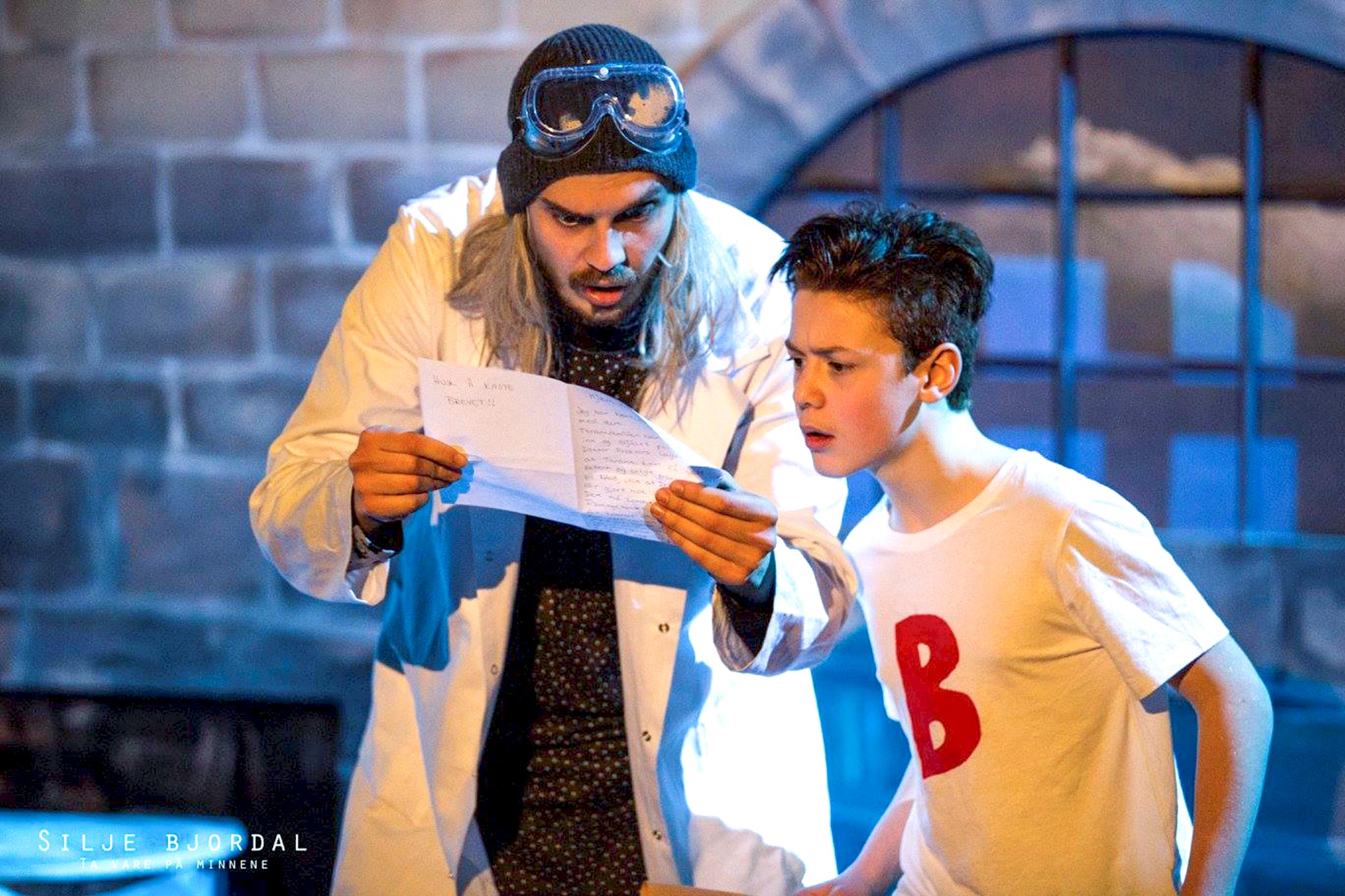 Doktor proktor_66_Arild Von Feste og Simen Christophersen Olerud.jpg