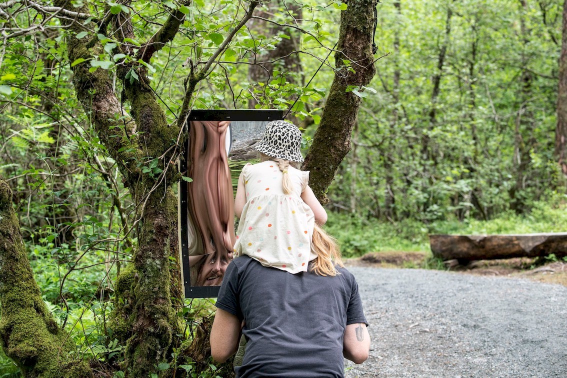 Familiedag på Siljustøl, Foto: Thor Brødreskift, fib.no.jpg
