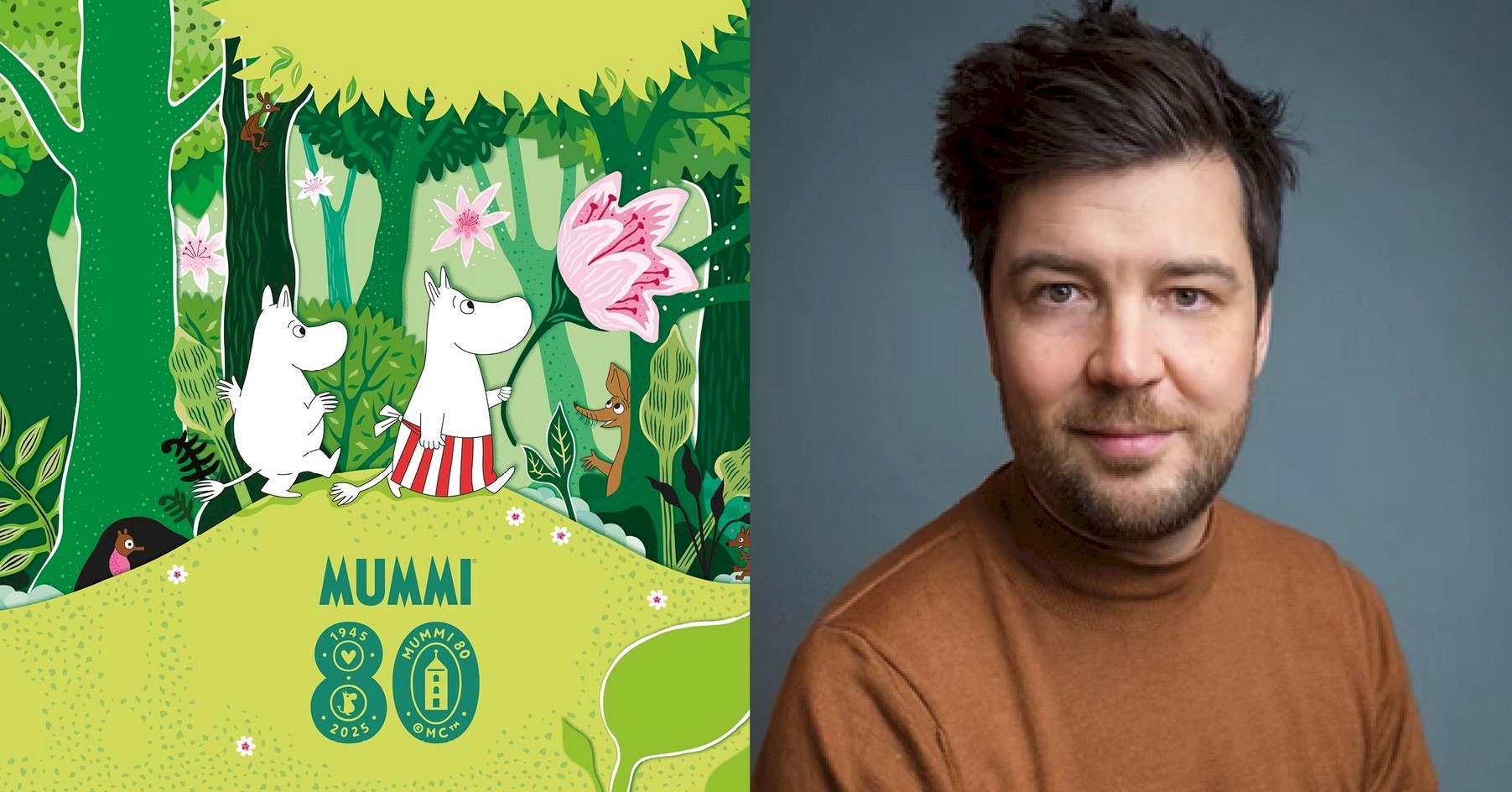 Mummitrollet 80 år. Fortellerteater Thomas Jørstad Pettersen Foto Henrik Vaagen.jpeg