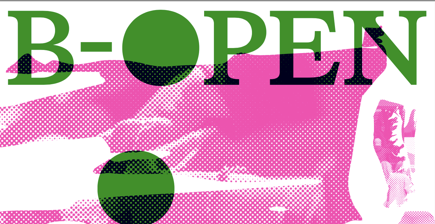 B–open 2025 plakat.png