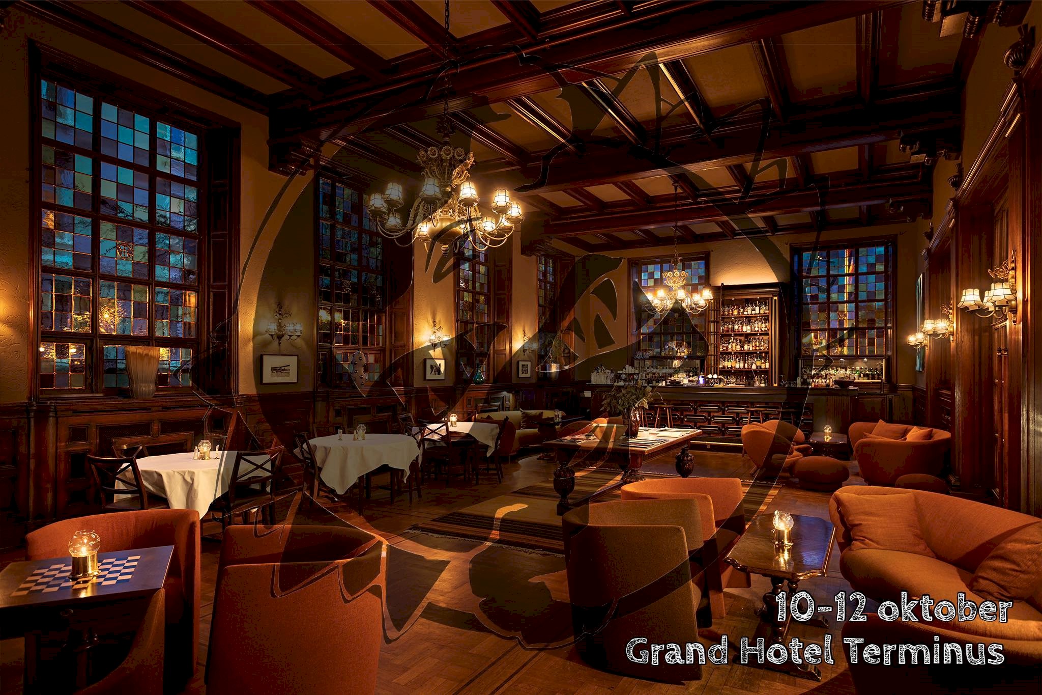 Regncon 2025 Grand Hotel terminus.jpg