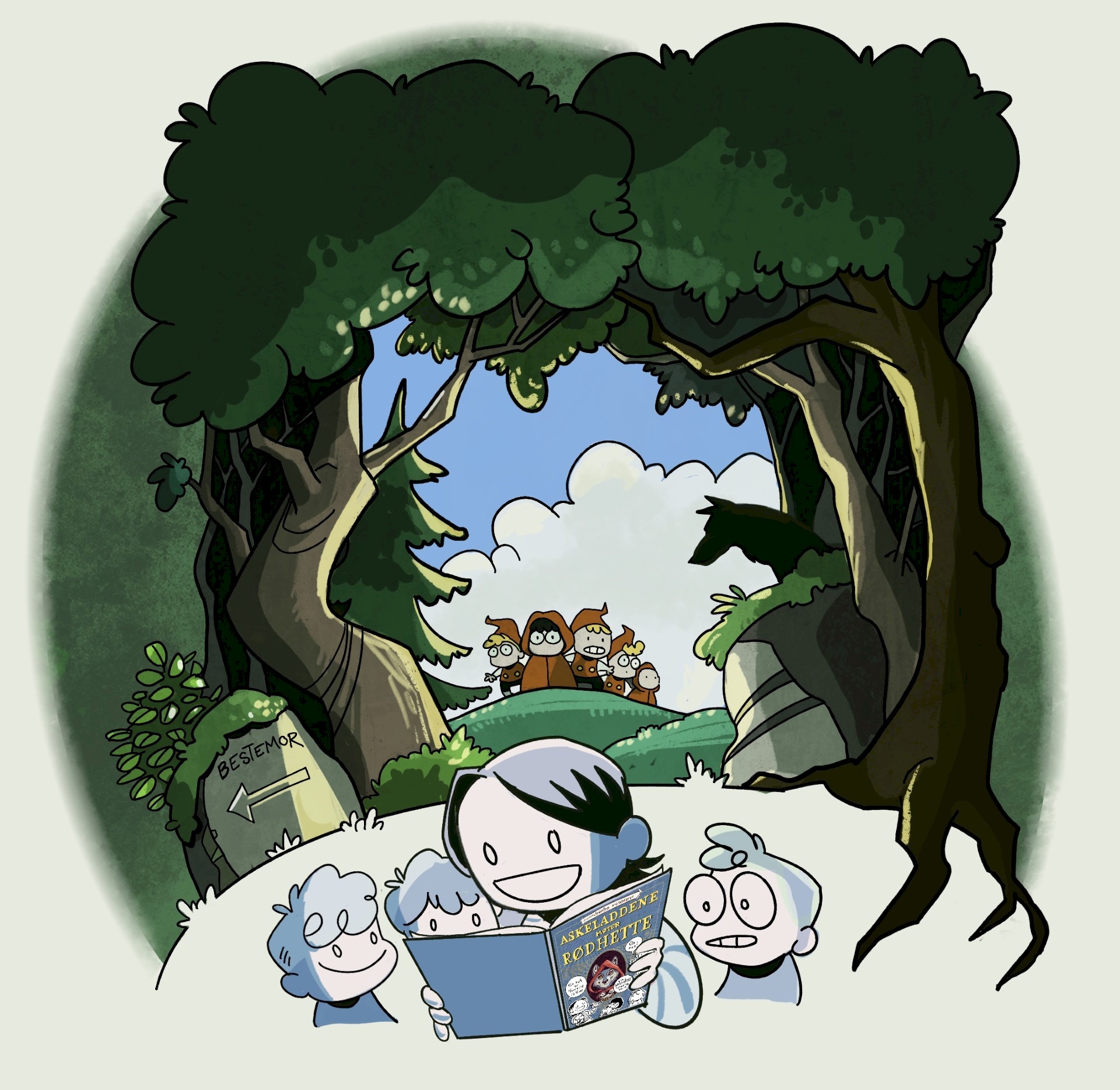 Eventyr m therese G eide.jpg