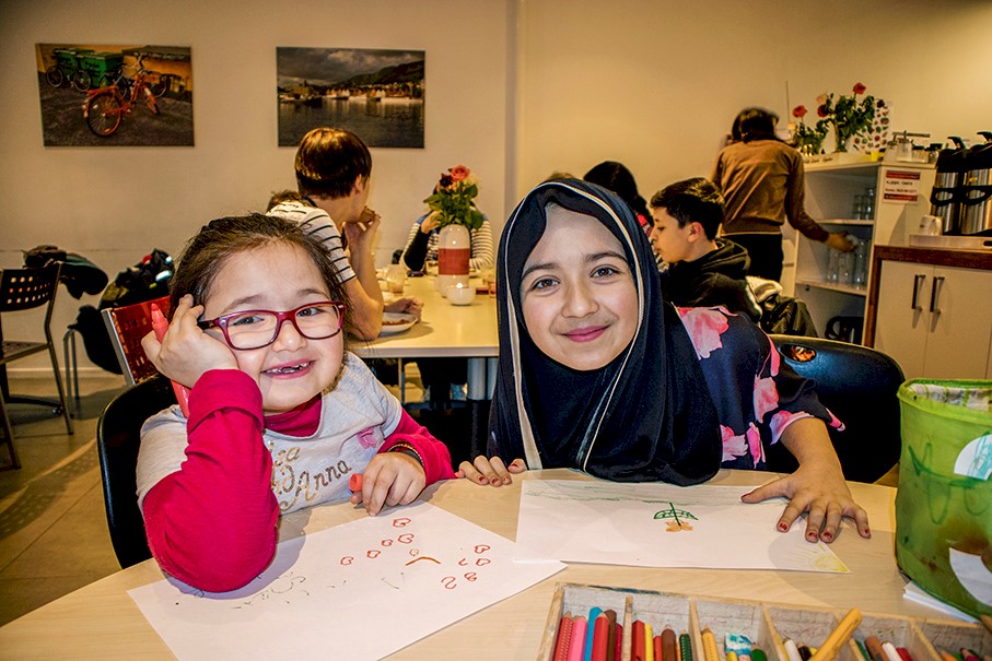 Robin Hood_01 - Sara og Senam.jpg