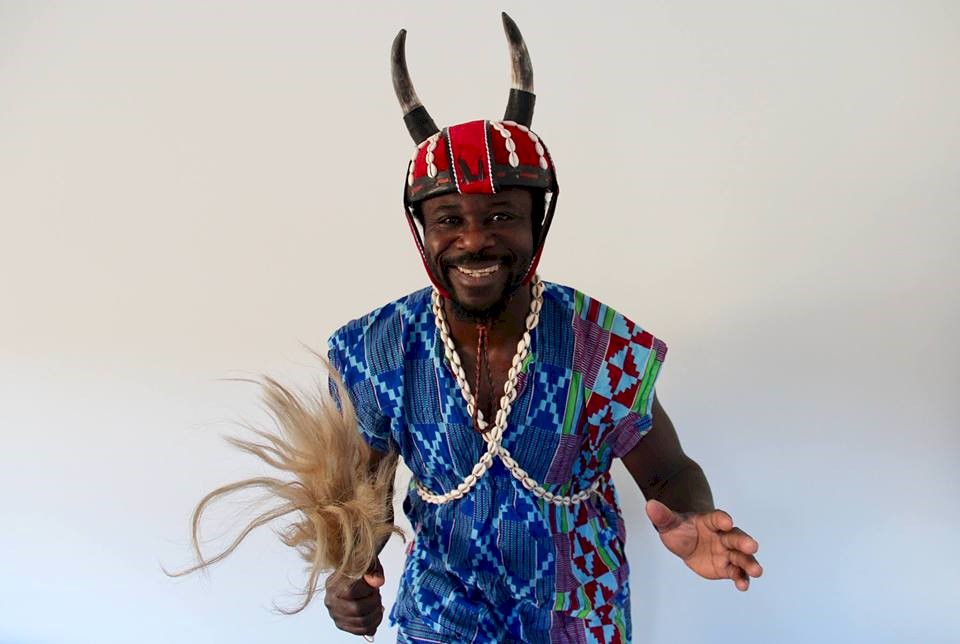 Barnelørdag Nagila og de dansende kuene Foto: Marianne Adonaba.jpg