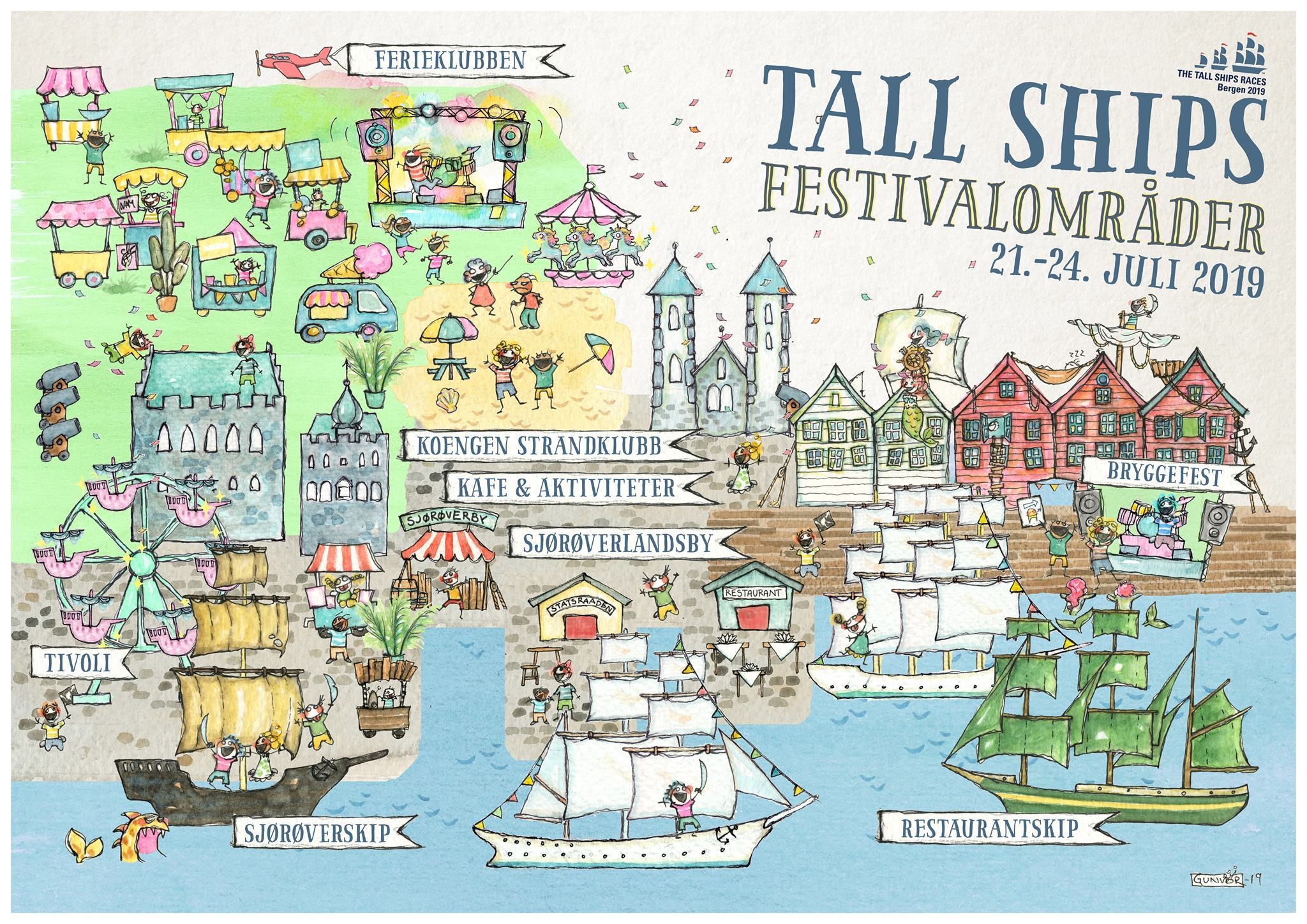 Tall Ships Yngel Ill: Gunvor Rasmussen.jpg