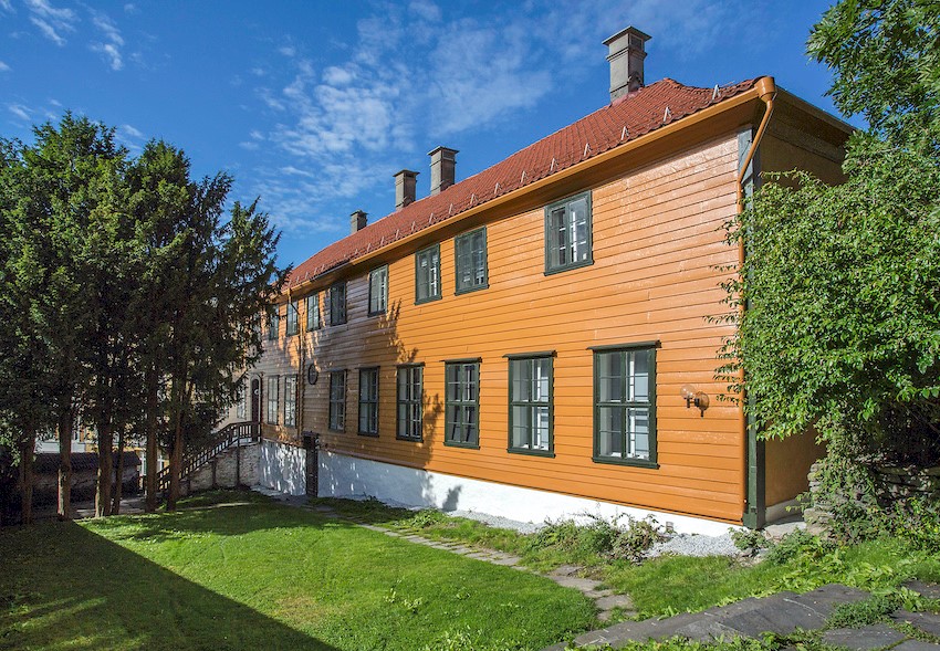 Skolemuseet. Foto: gsfoto.jpg